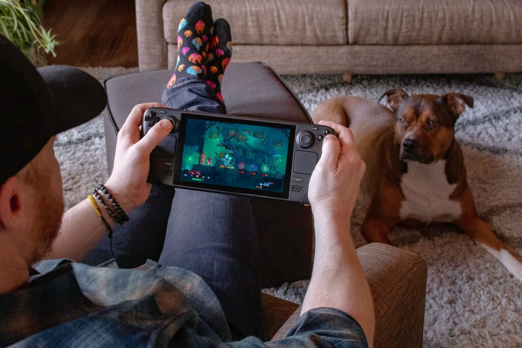 Top 10 des jeux auxquels vous pouvez jouer sur le Steam Deck dès maintenant puissance steamdeck