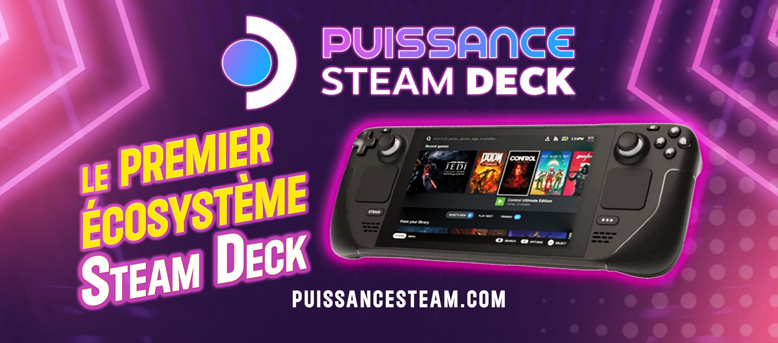 Quelle carte microSD choisir pour votre Steam Deck ? - puissance steamdeck